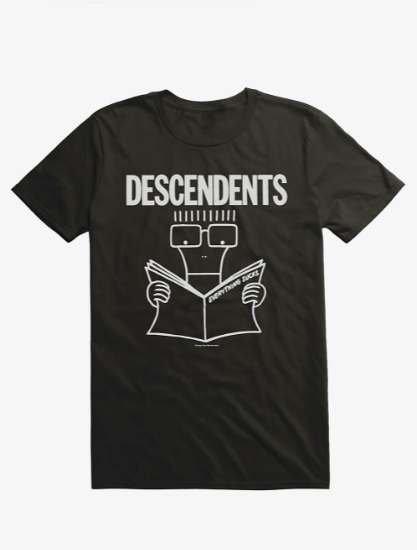 the descendents everything sucks